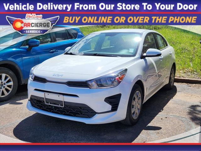 2023 Kia RIO
