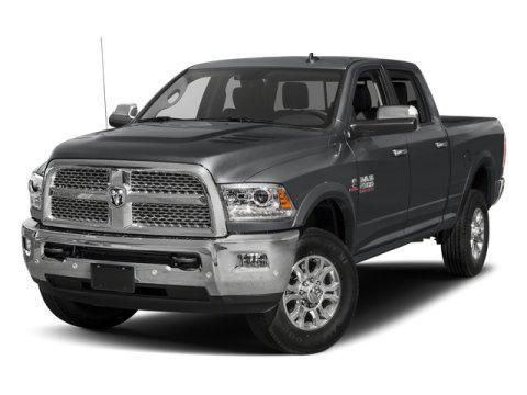 2017 RAM 2500