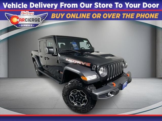 2021 Jeep Gladiator