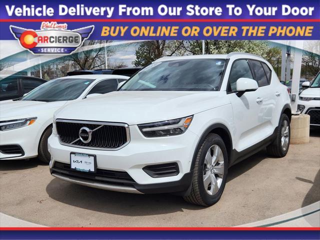 2019 Volvo XC40
