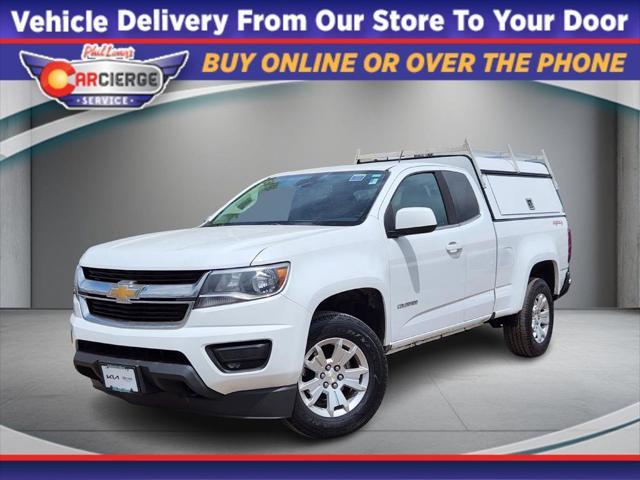 2020 Chevrolet Colorado