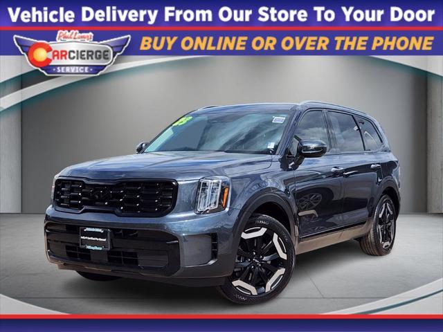 2023 Kia Telluride
