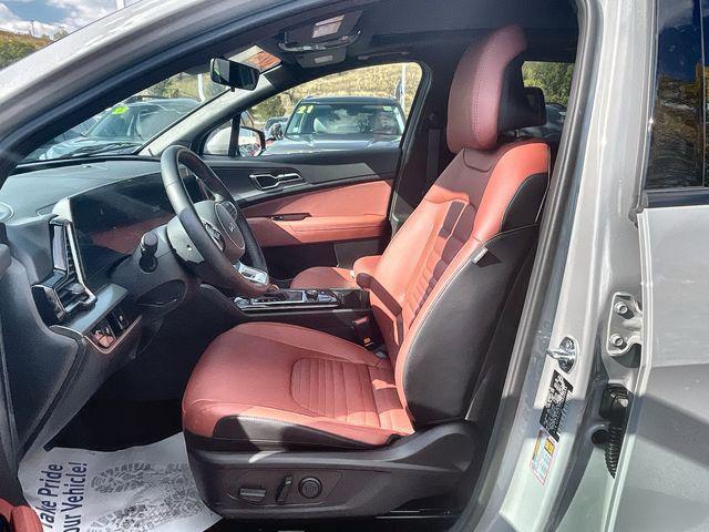 Photo of 2025 Wolf Gray Kia Sportage