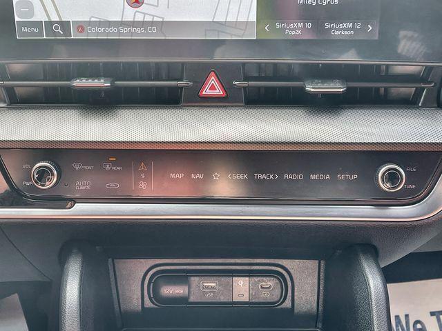 Photo of 2025 Wolf Gray Kia Sportage