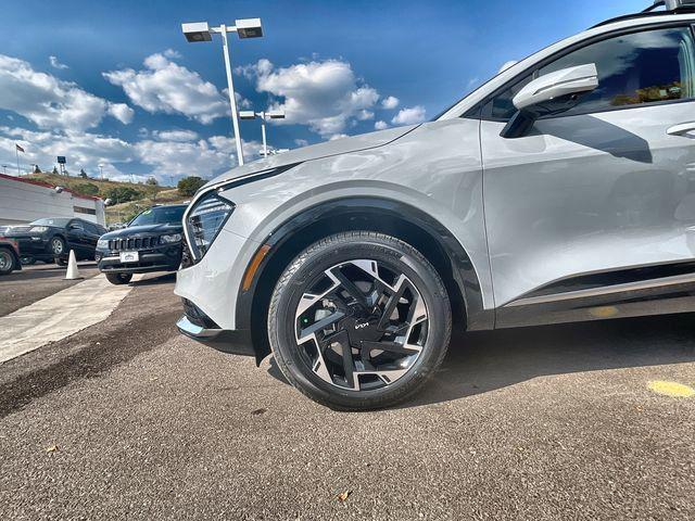 Photo of 2025 Wolf Gray Kia Sportage