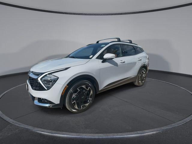 Photo of 2025 Wolf Gray Kia Sportage