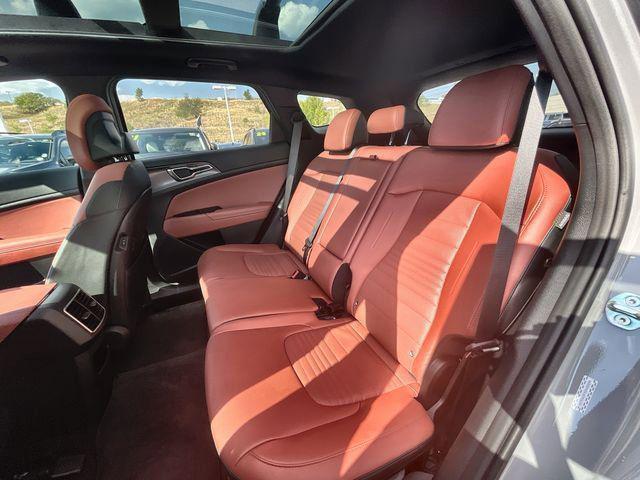 Photo of 2025 Wolf Gray Kia Sportage