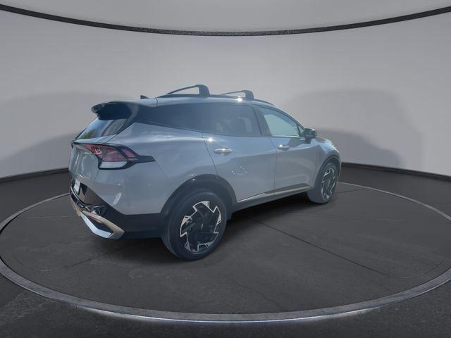 Photo of 2025 Wolf Gray Kia Sportage