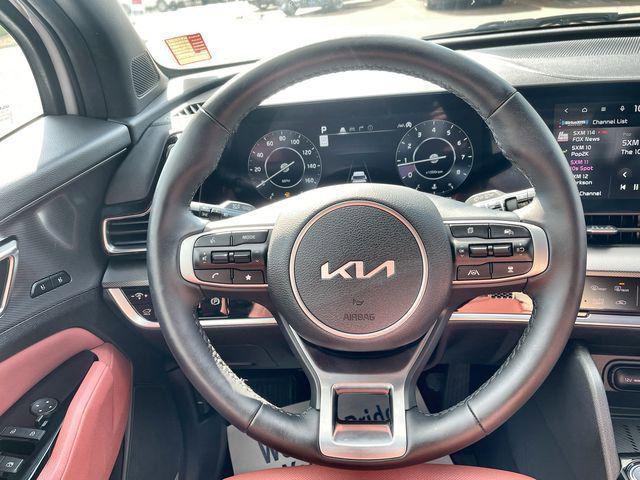 Photo of 2025 Wolf Gray Kia Sportage