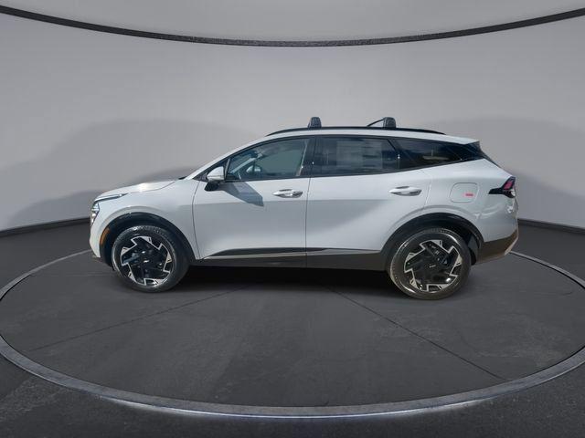 Photo of 2025 Wolf Gray Kia Sportage
