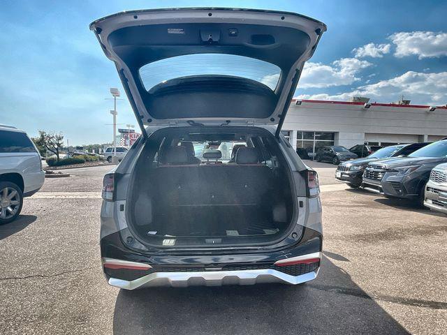 Photo of 2025 Wolf Gray Kia Sportage