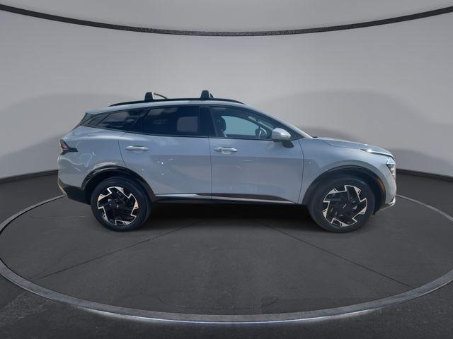 Photo of 2025 Wolf Gray Kia Sportage
