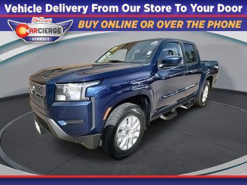 2022 Nissan Frontier