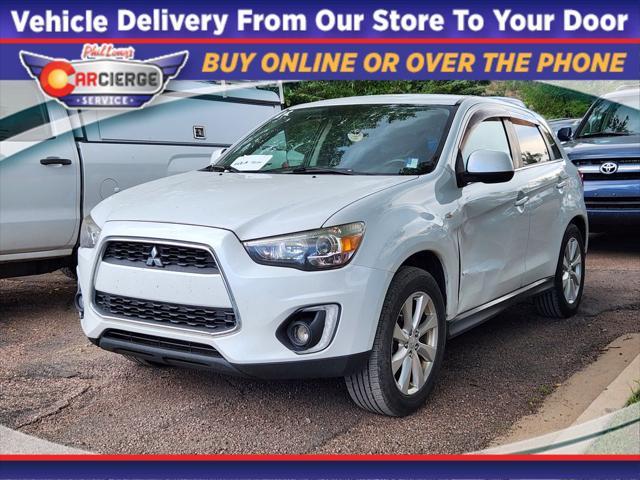 2015 Mitsubishi Outlander Sport