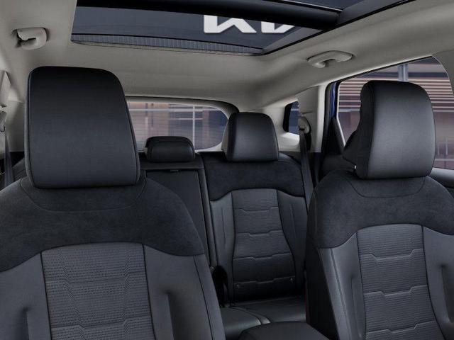 Photo of 2026 Nebular Blue Kia Sportage