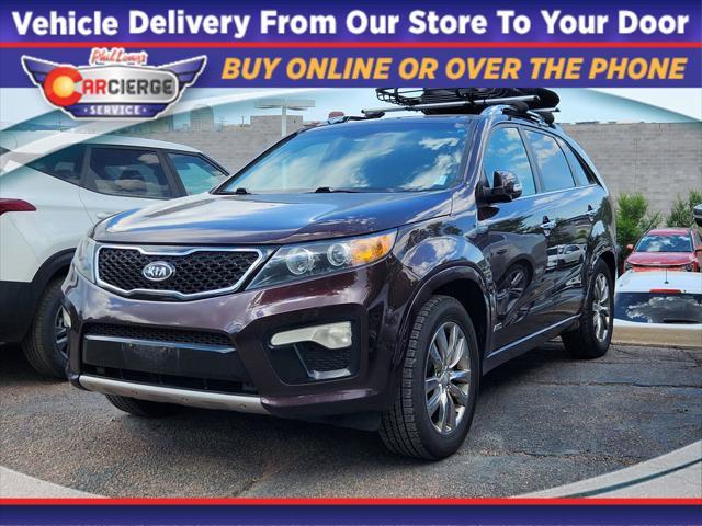 2012 Kia Sorento