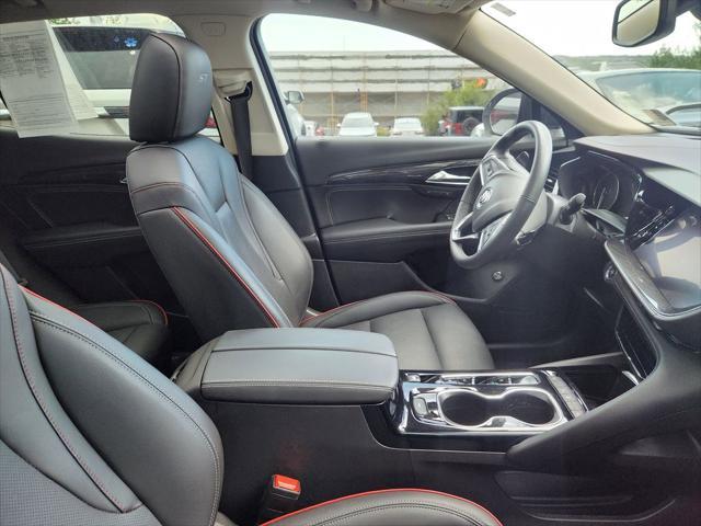 Photo of 2023 Summit White Buick Envision