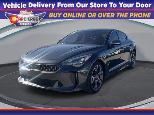 2021 Kia Stinger