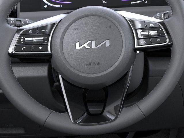 Photo of 2026 Gray Kia Seltos