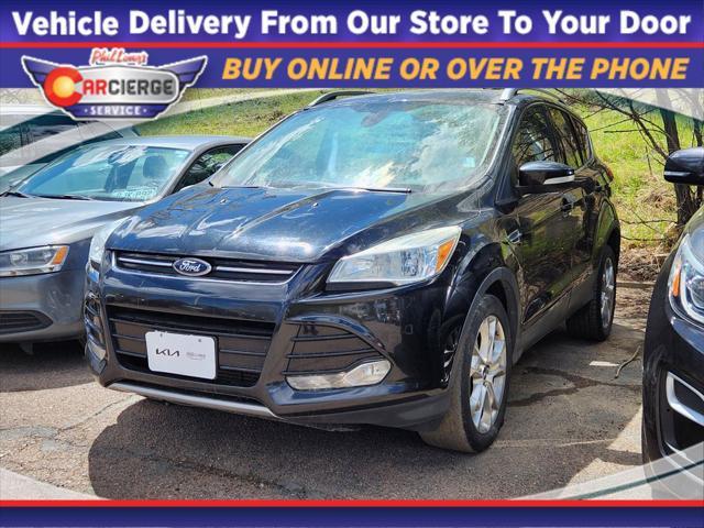 2014 Ford Escape