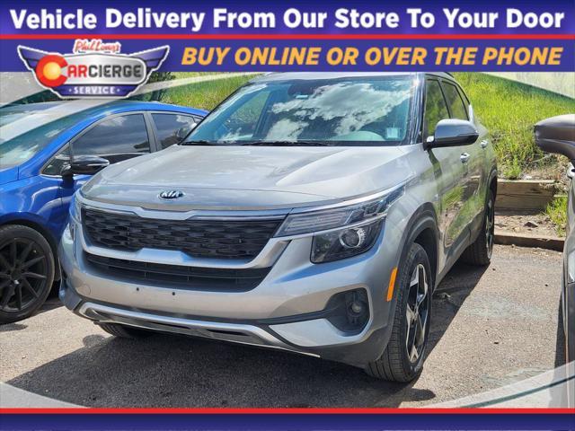 2021 Kia Seltos