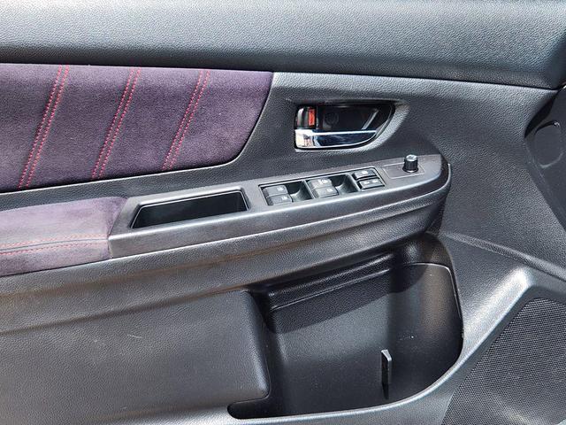 Photo of 2015 Ice Silver Metallic Subaru WRX STI