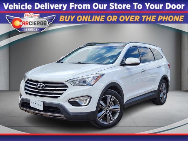 2014 Hyundai Santa Fe