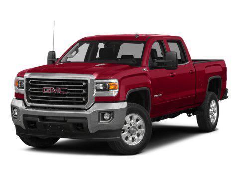 2015 GMC Sierra 2500