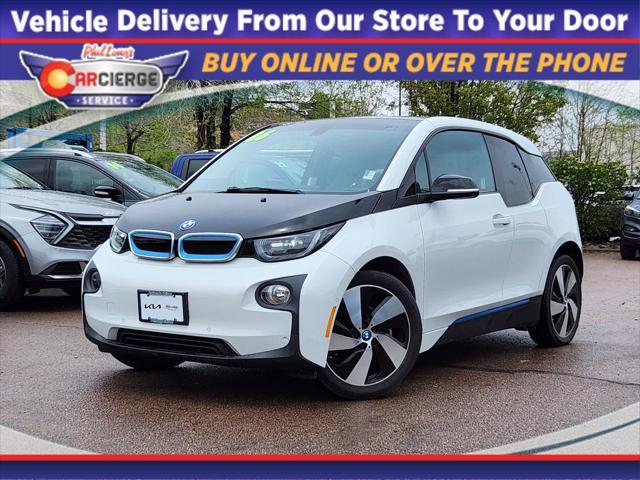 2016 BMW I3