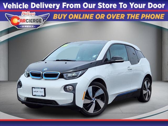 2016 BMW I3