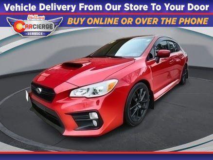 2021 Subaru WRX
