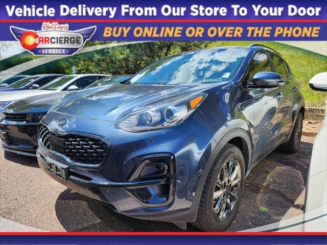 2022 Kia Sportage