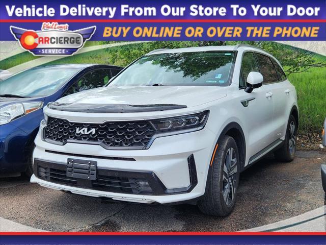 2022 Kia Sorento Plug-in Hybrid