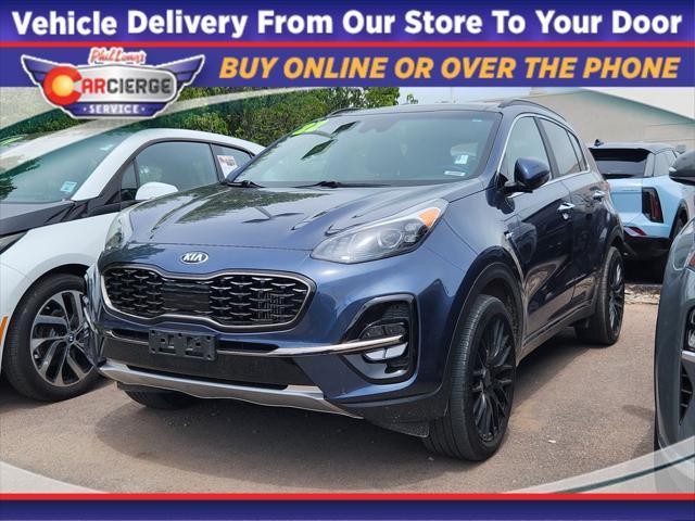2022 Kia Sportage