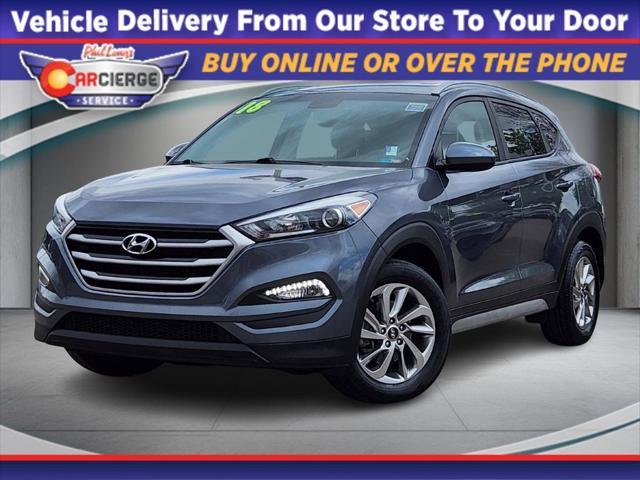 2018 Hyundai Tucson