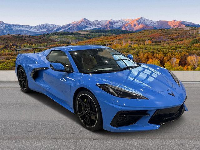 2024 Chevrolet Corvette