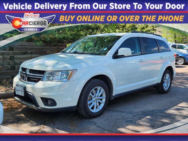 2015 Dodge Journey