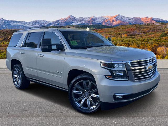 2015 Chevrolet Tahoe