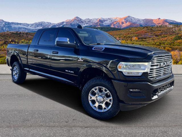 2019 RAM 2500