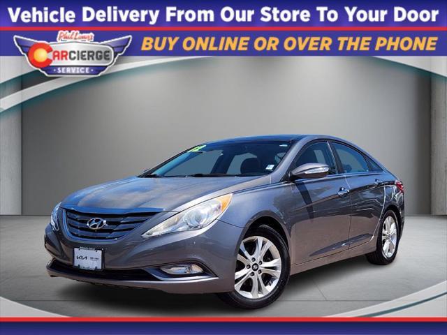 2012 Hyundai Sonata