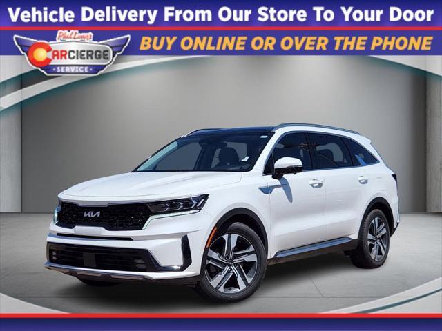 2023 Kia Sorento Plug-in Hybrid