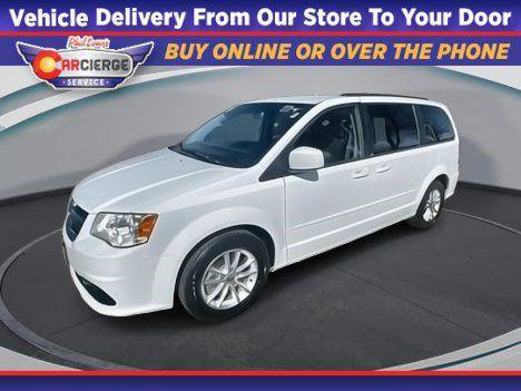 2014 Dodge Grand Caravan