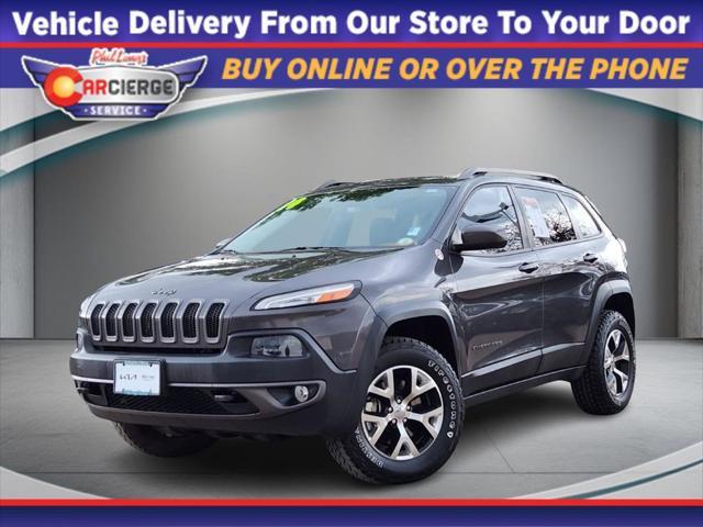 2014 Jeep Cherokee