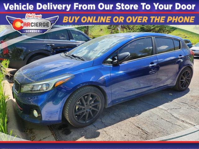 2017 Kia Forte