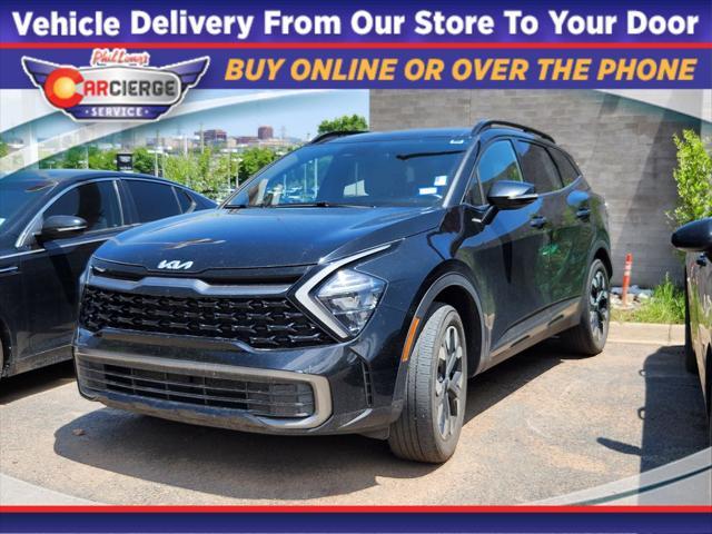 2023 Kia Sportage