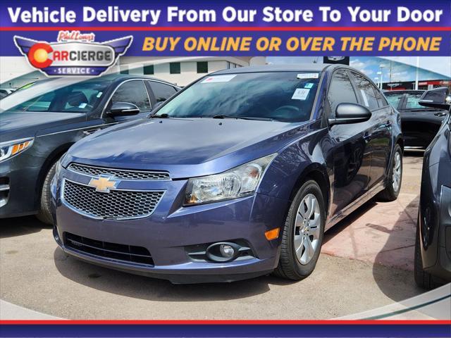 2014 Chevrolet Cruze