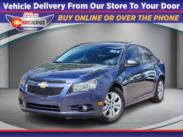 2014 Chevrolet Cruze