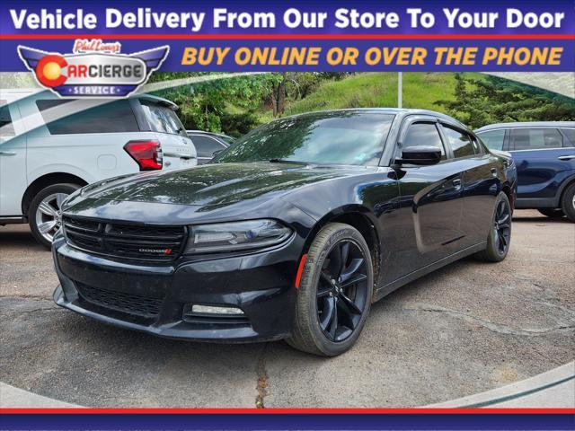 2017 Dodge Charger