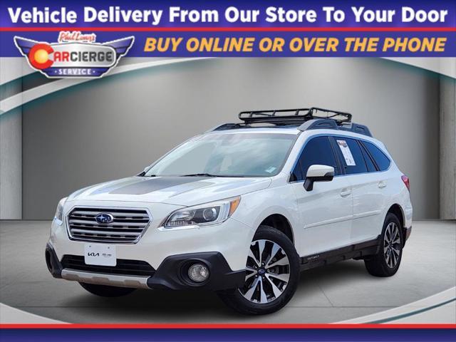 2017 Subaru Outback