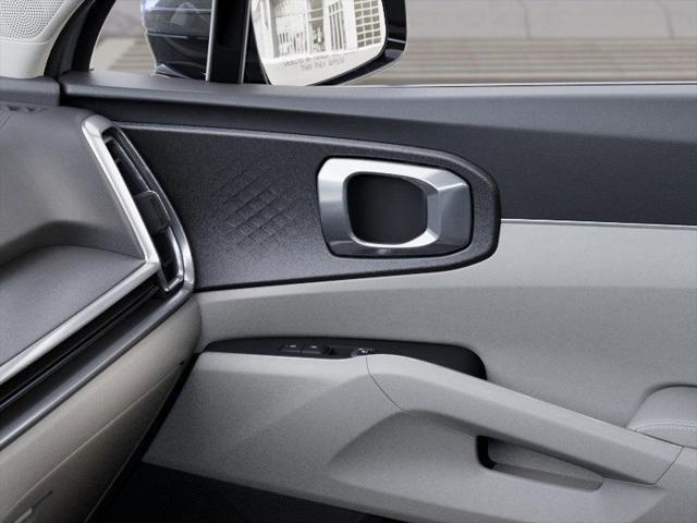 Photo of 2025 Silky Silver Kia Sorento Hybrid